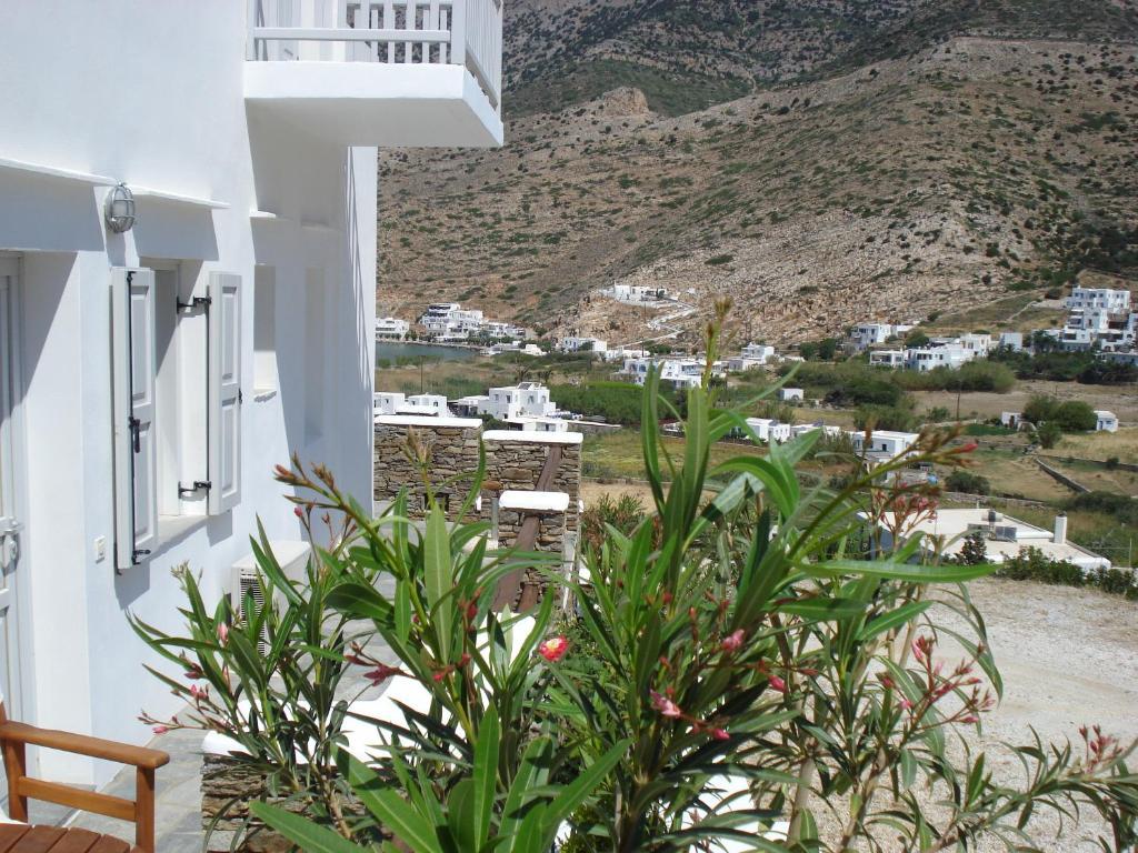 Efharis Hotel Kamares  Værelse billede